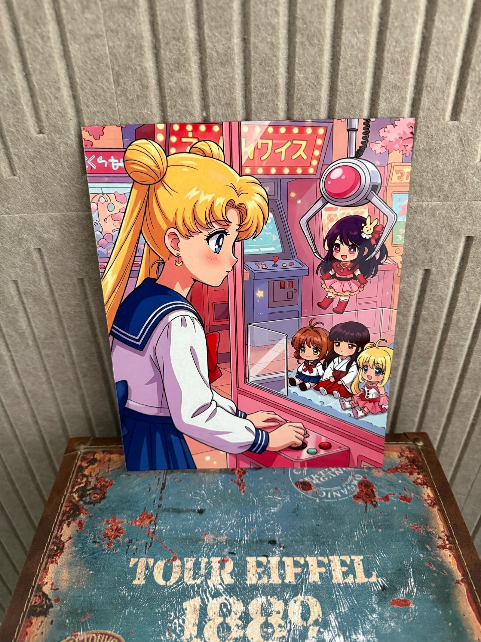 Folha Sailor Moon – photo 3